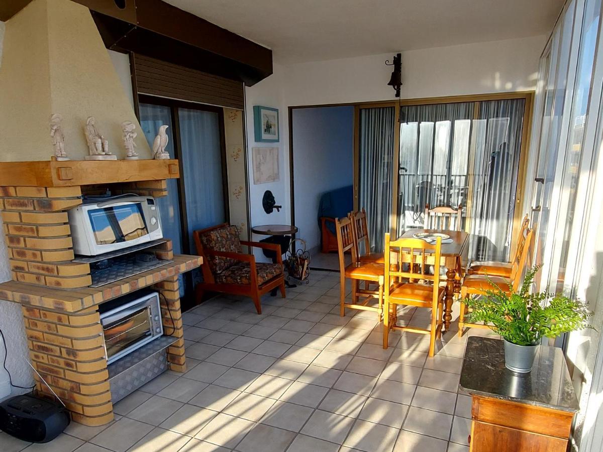 Sol Marina Apartment Salou Eksteriør bilde