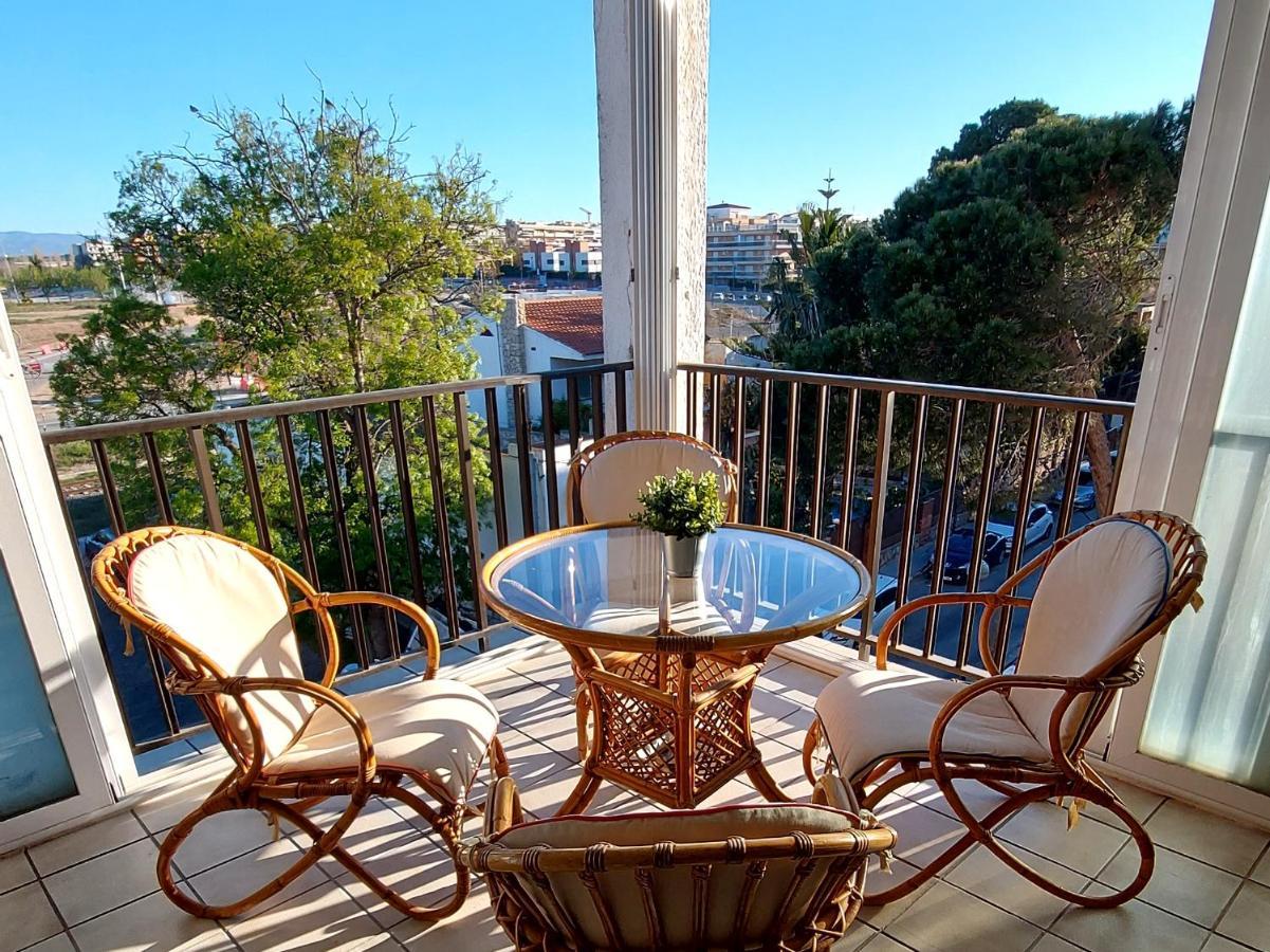 Sol Marina Apartment Salou Eksteriør bilde
