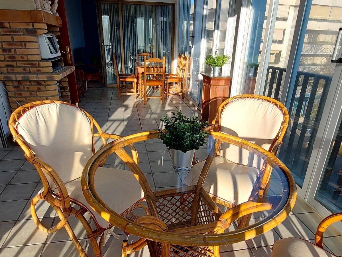 Sol Marina Apartment Salou Eksteriør bilde