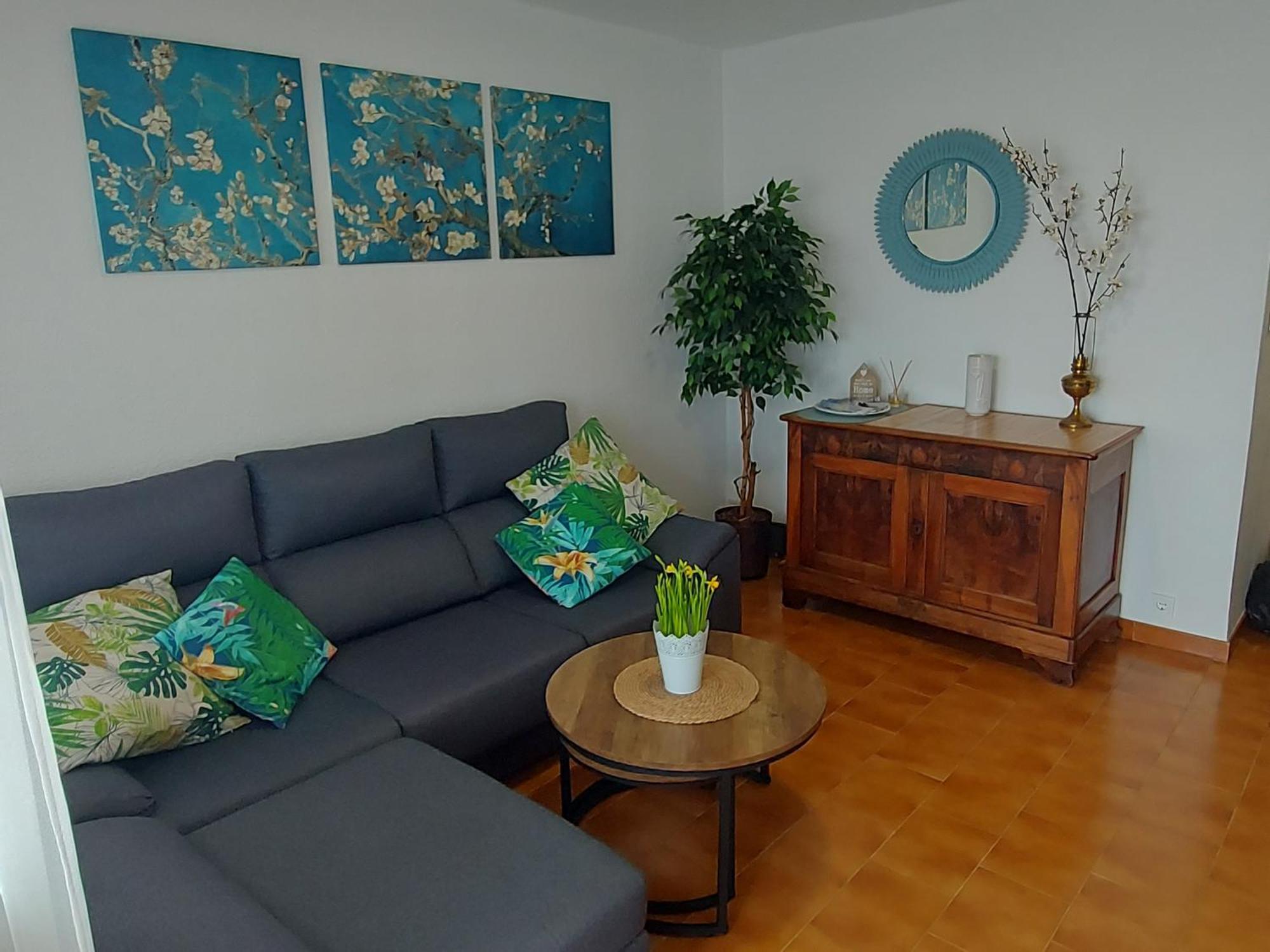 Sol Marina Apartment Salou Eksteriør bilde
