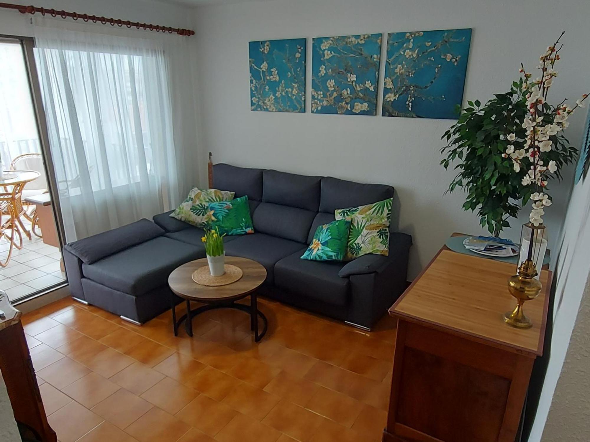Sol Marina Apartment Salou Eksteriør bilde